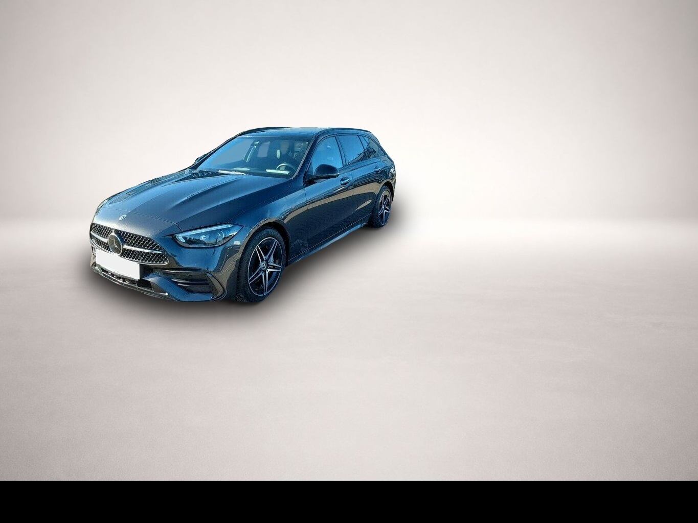 Fotografie Mercedes-Benz C 300 T e AMG-Line...