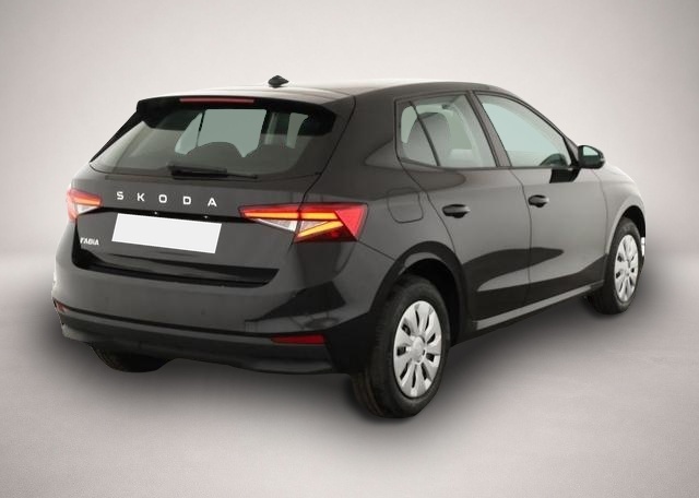 Bild Fabia Skoda
