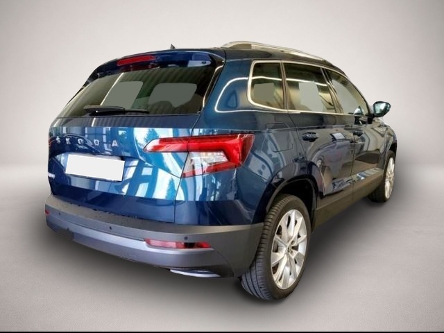 Bild 2 Skoda Karoq 1.5 TSI DSG Clever*Navi*Kamera*18Zoll
