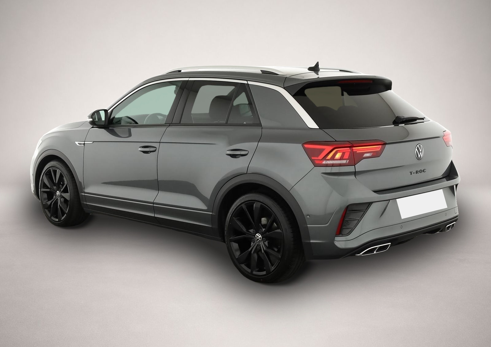 Bild 4 Volkswagen T-Roc 2.0 TSI DSG 4M R-LINE, 19-Zoll, Kamera, AC