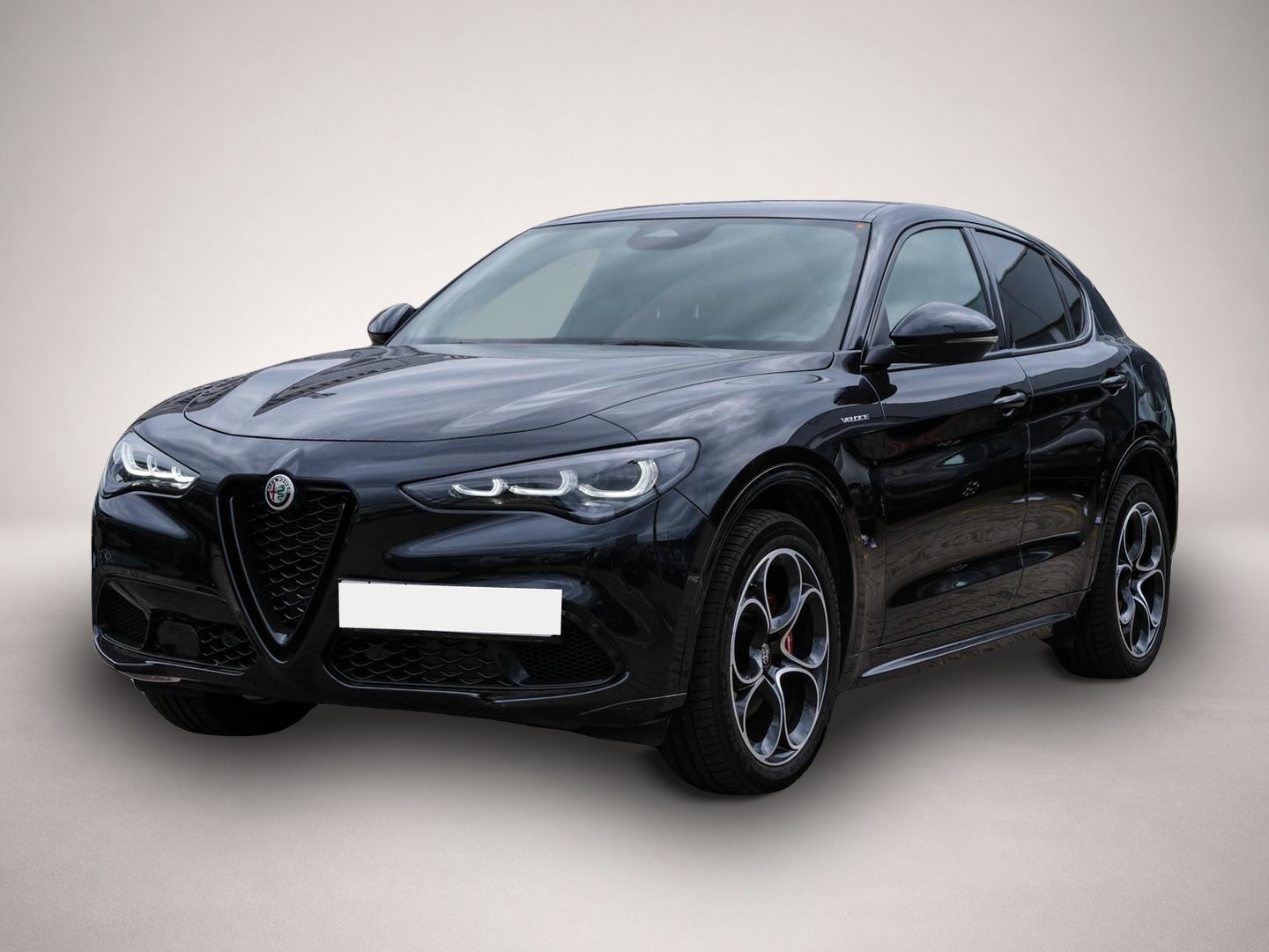 Bild Stelvio Alfa Romeo