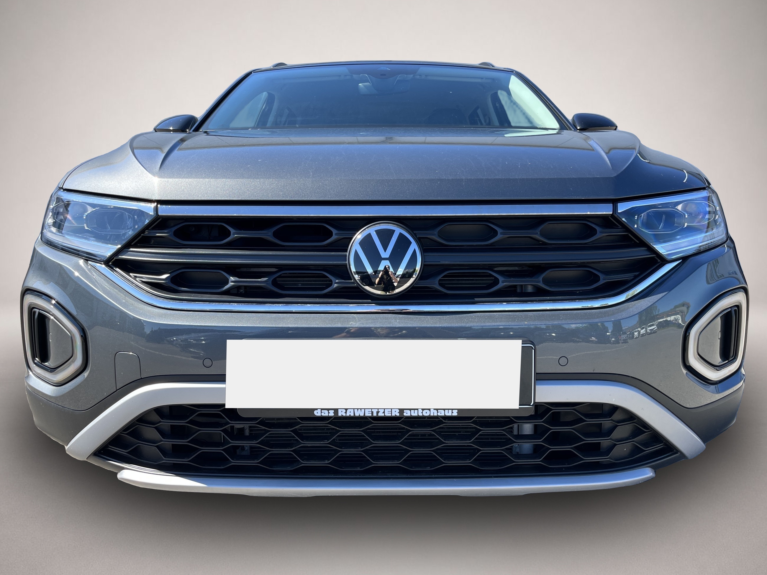 Bild 3 Volkswagen T-Roc 2.0 TDI DSG GOAL AHK Parklenk RFK Navi Tra