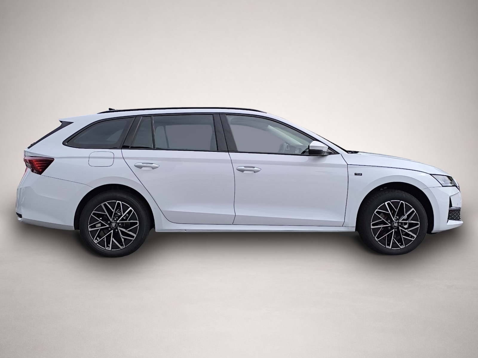 Bild 8 Skoda Octavia Combi 2.0 TDI DSG Tour AHK NAV RFK ACC L