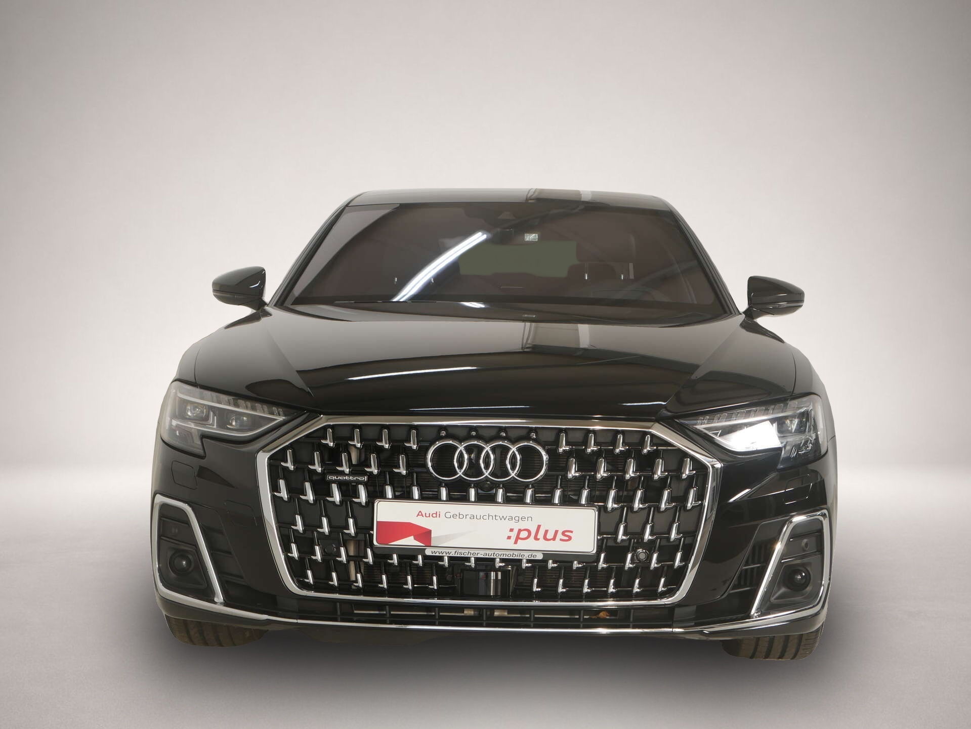 Bild 2 Audi quattro A8 60 TFSI e quattro