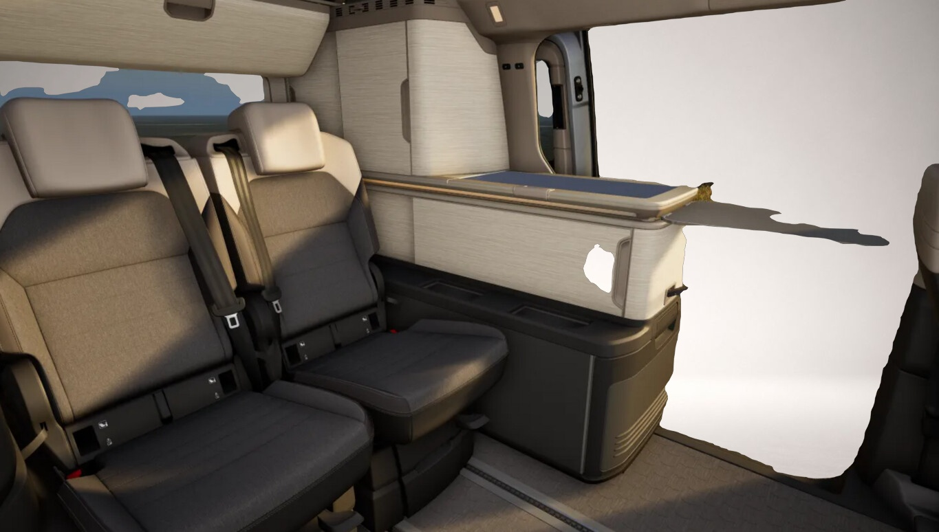 Bild 6 Volkswagen T7 California Ocean 360°Kam AHK Markise StH Keyl