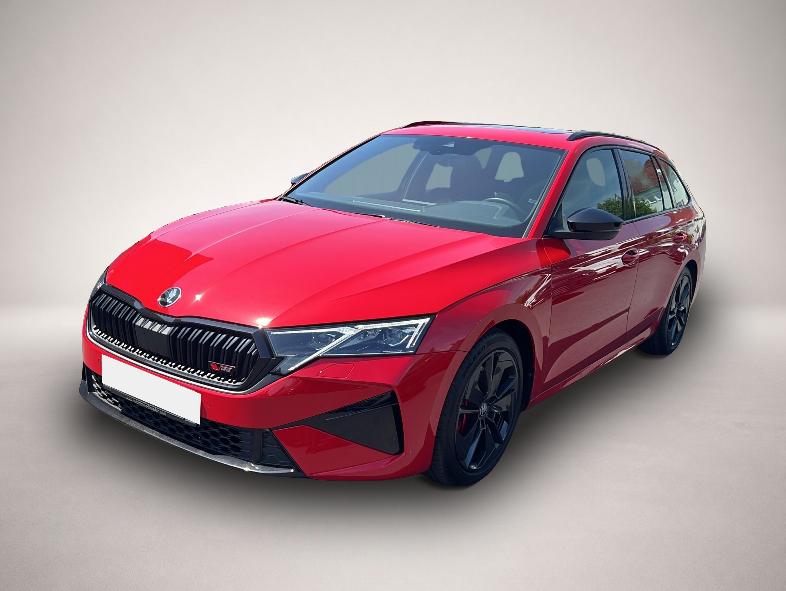 Bild 1 Skoda Octavia 2.0 TSI RS DSG*Standheizung*Canton*Pano*