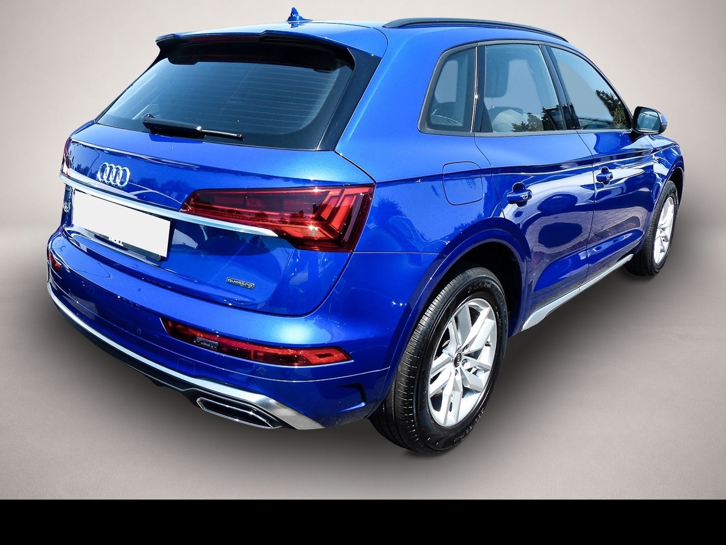 Bild 2 Audi quattro Q5 40 TDI quattro S tronic S line