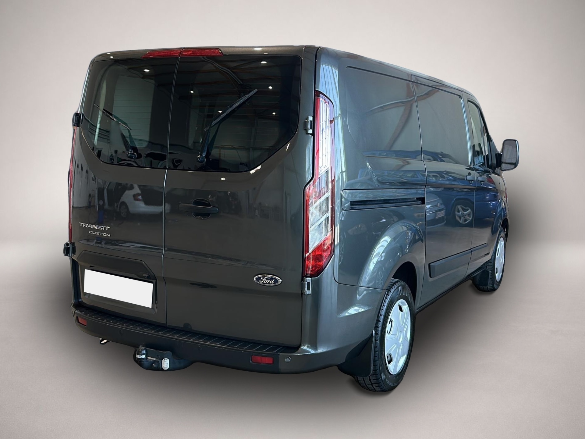 Bild 3 Ford Other Transit Custom 320 L1 H1 Trend Frontantrieb Klim