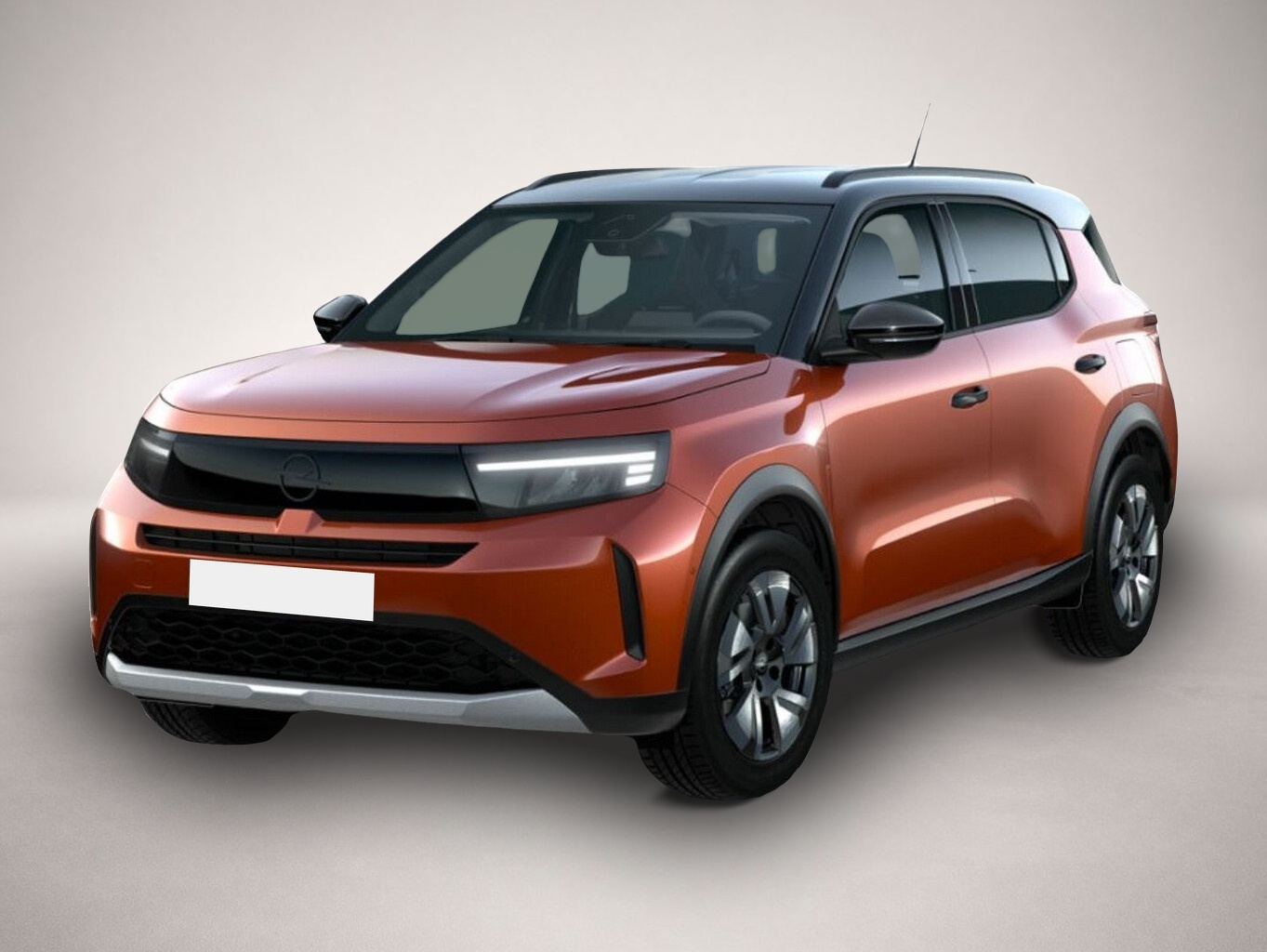 Fotografie 1 des Opel Frontera Hybrid GS TechP SHZ LHZ Nav Kam PDC 17Z