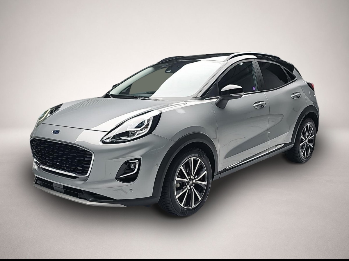 Bild Puma Ford
