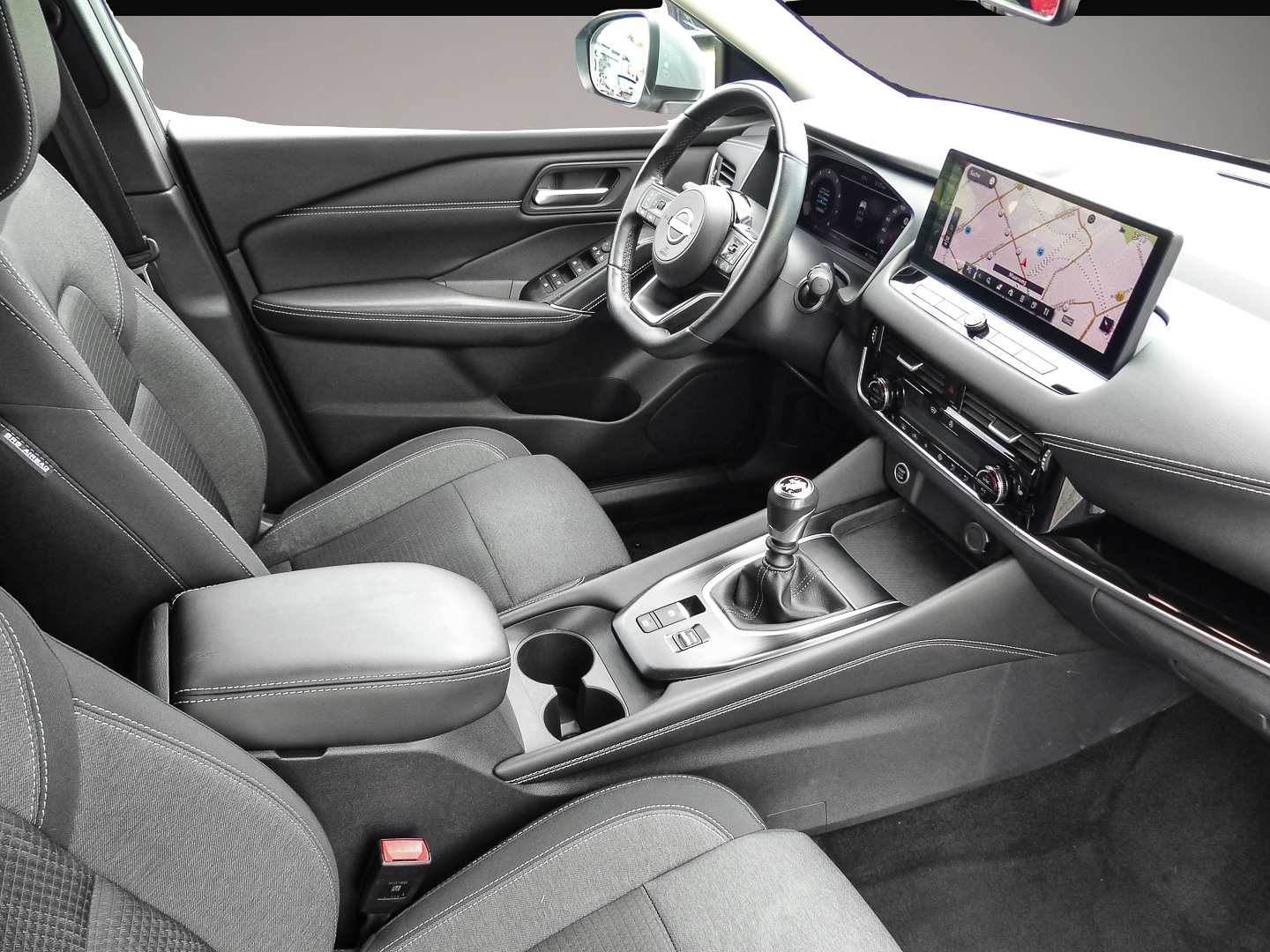 Bild 3 Nissan Qashqai N-Connecta Panorama Navi 360 Kamera LED