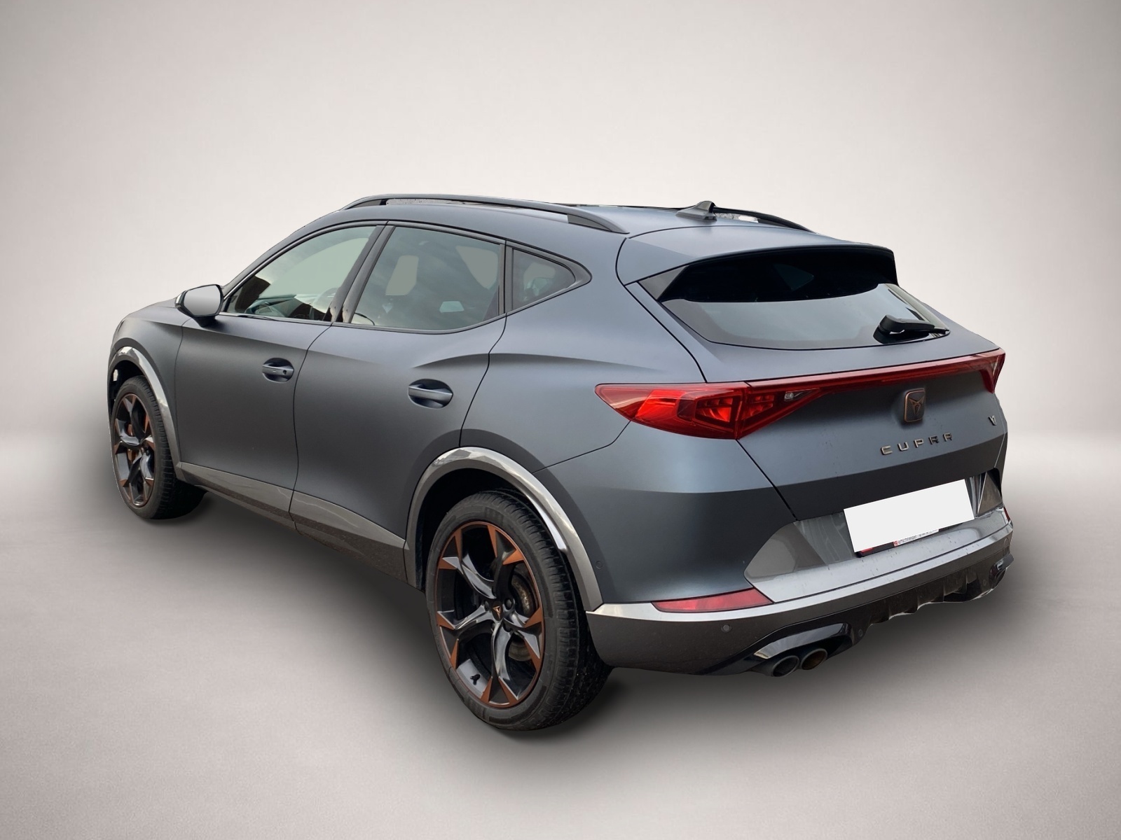 Bild 3 Cupra Formentor 2.0 TSI DSG 4Dr. VZ BREMBO AHK PANO DC