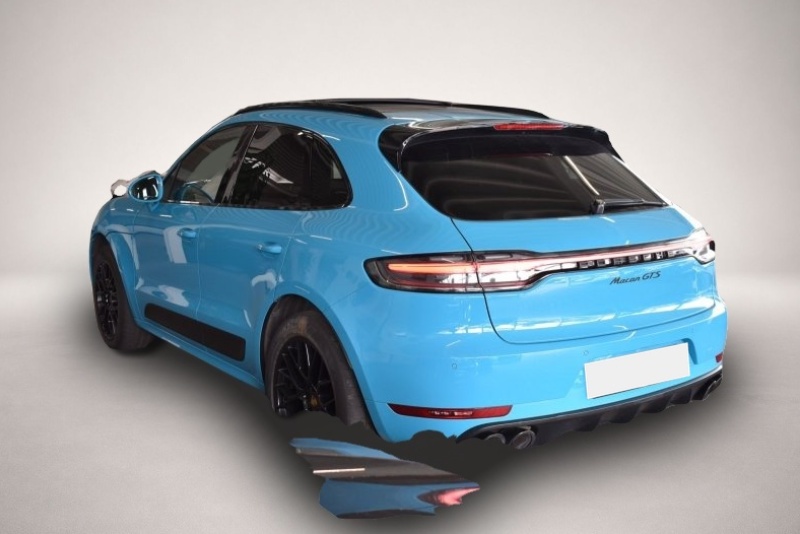 Bild 3 Porsche Macan GTS Panodach Bose Sound Miamiblau