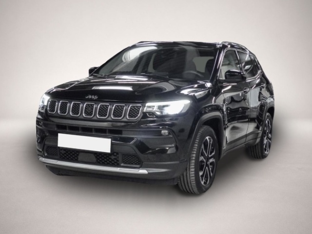 Fotografie Jeep Compass Limited Mild-Hybrid FWD LED ACC Apple Ca