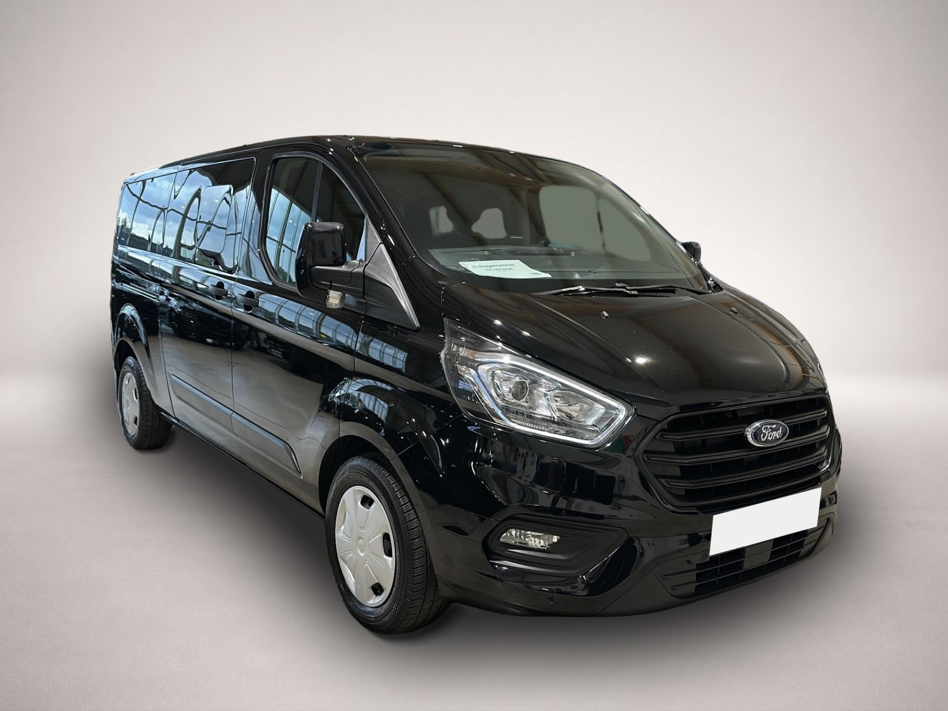 Bild 4 Ford Transit Custom Kombi Trend 340 L2 9-Sitzer Navi
