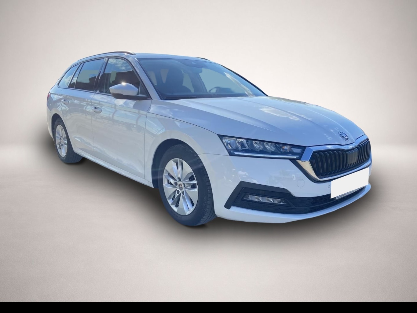 Bild 6 Skoda Octavia Combi 2.0 TDI DSG PANORAMA+AHK+SMART-LIN