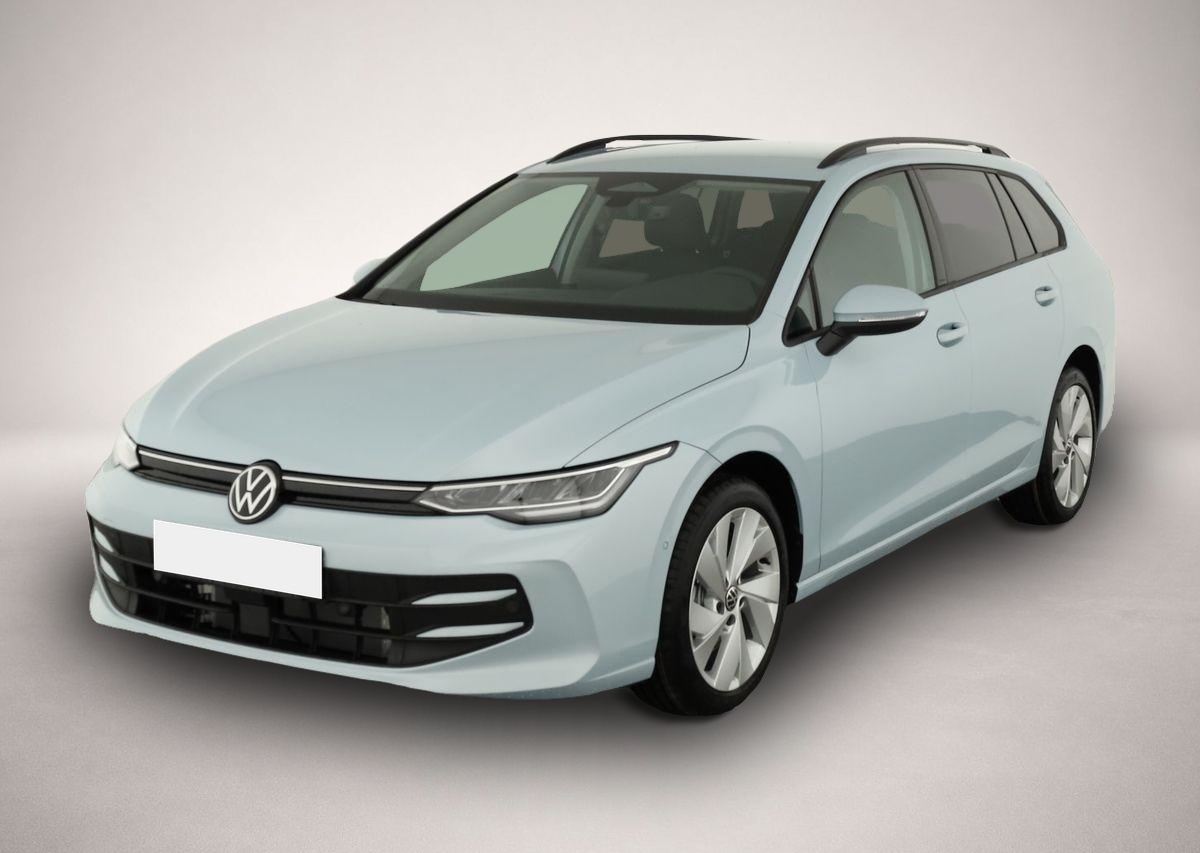 Fotografie Volkswagen Golf VIII Variant 2.0 TDI DSG Life, easyOpen, Ka