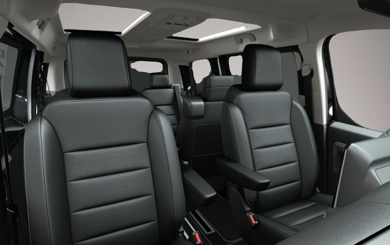 Bild 5 Opel Zafira M GS 6-S Massage SHZ DesignP StandH AHK