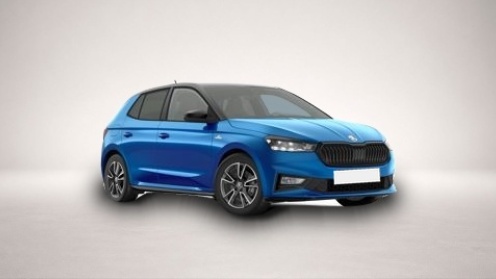 Fotografie des Skoda Fabia 1.0 TSI 6-Gang