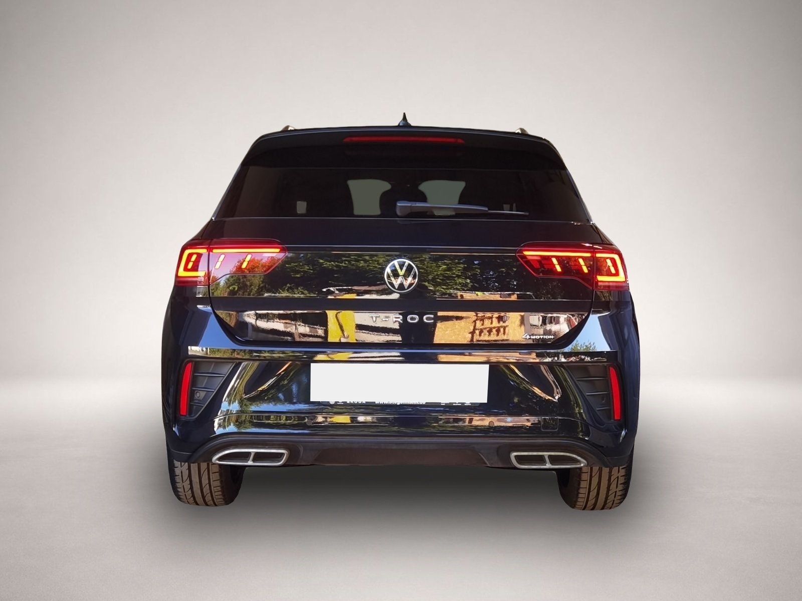 Bild 4 Volkswagen T-Roc 2.0 TDI 4M DSG R-Line *Pano*Matrix*19Zoll*