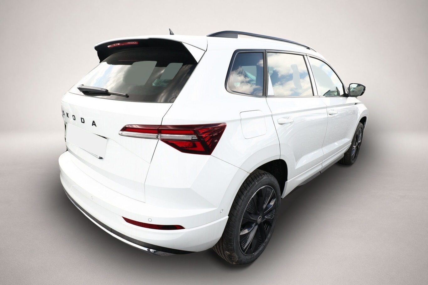 Bild 3 Skoda Karoq DSG Sportl Matrix Nav 360 Canton ACC Kessy