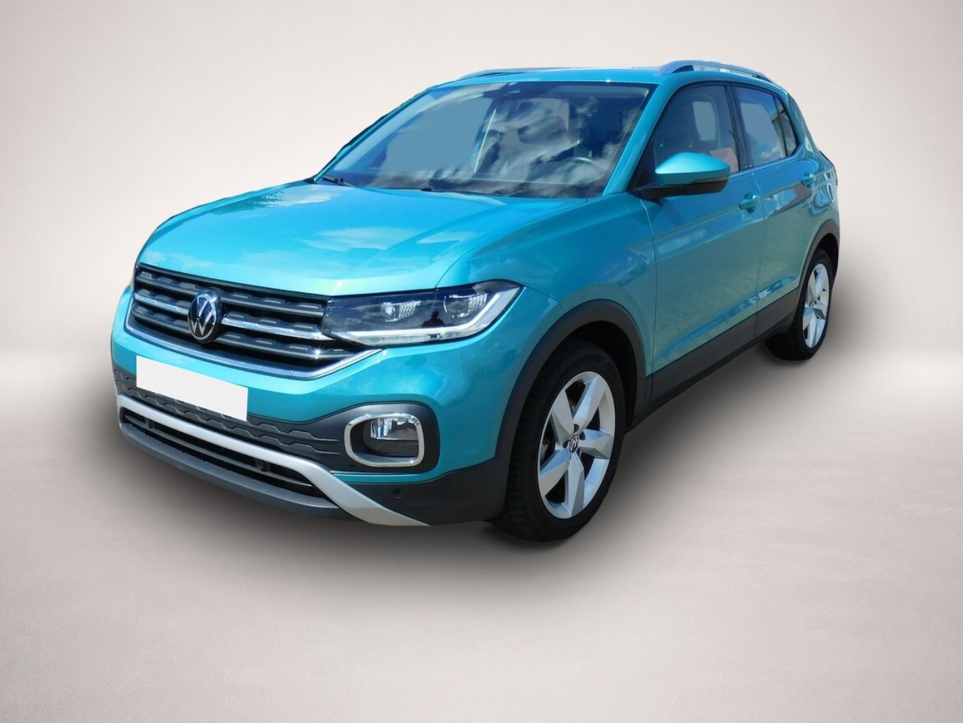 Bild 5 Volkswagen T-Cross VW 1.0 Style TSI BMT Navi Klima...