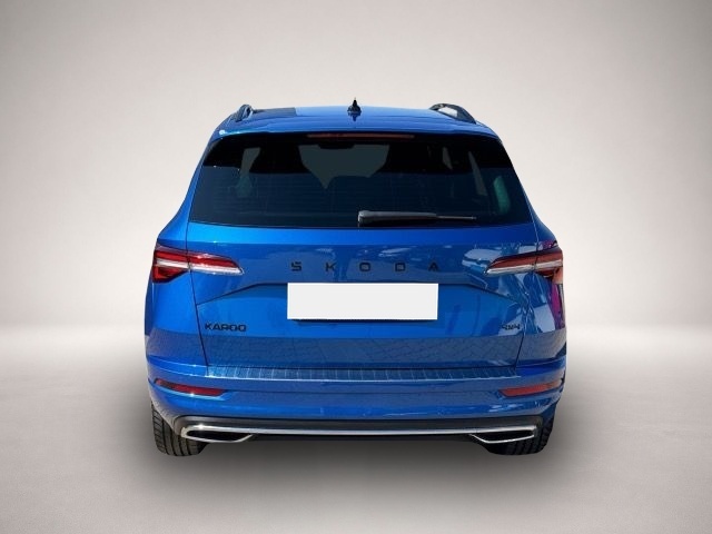 Bild 4 Skoda Karoq 2.0 TSI DSG 4x4 Sportline Navi,AHK,Canton,