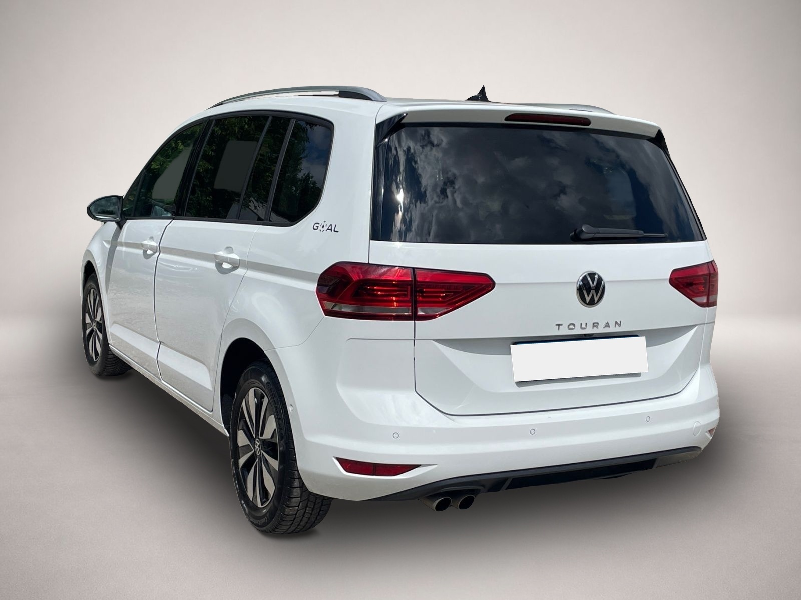Volkswagen Touran Touran 2.0 TDI DSG Goal 7-Sitzer *AHK*LED*Navi* - Thumbnail 3
