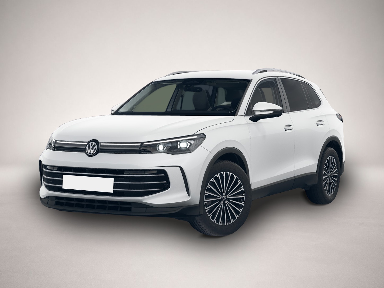 Bild 1 Volkswagen Tiguan