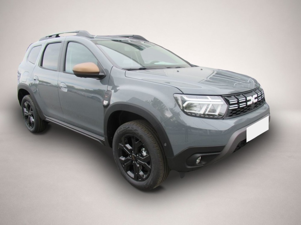 Fotografie 3 des Dacia Duster Extreme TCe 150 EDC