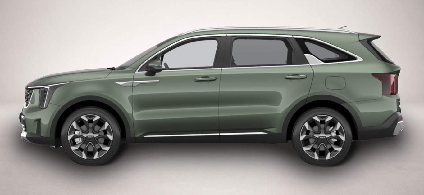 Bild 2 Kia Sorento 4WD 7S Pano Bose HUD eHK ACC SHZ Nav Kam