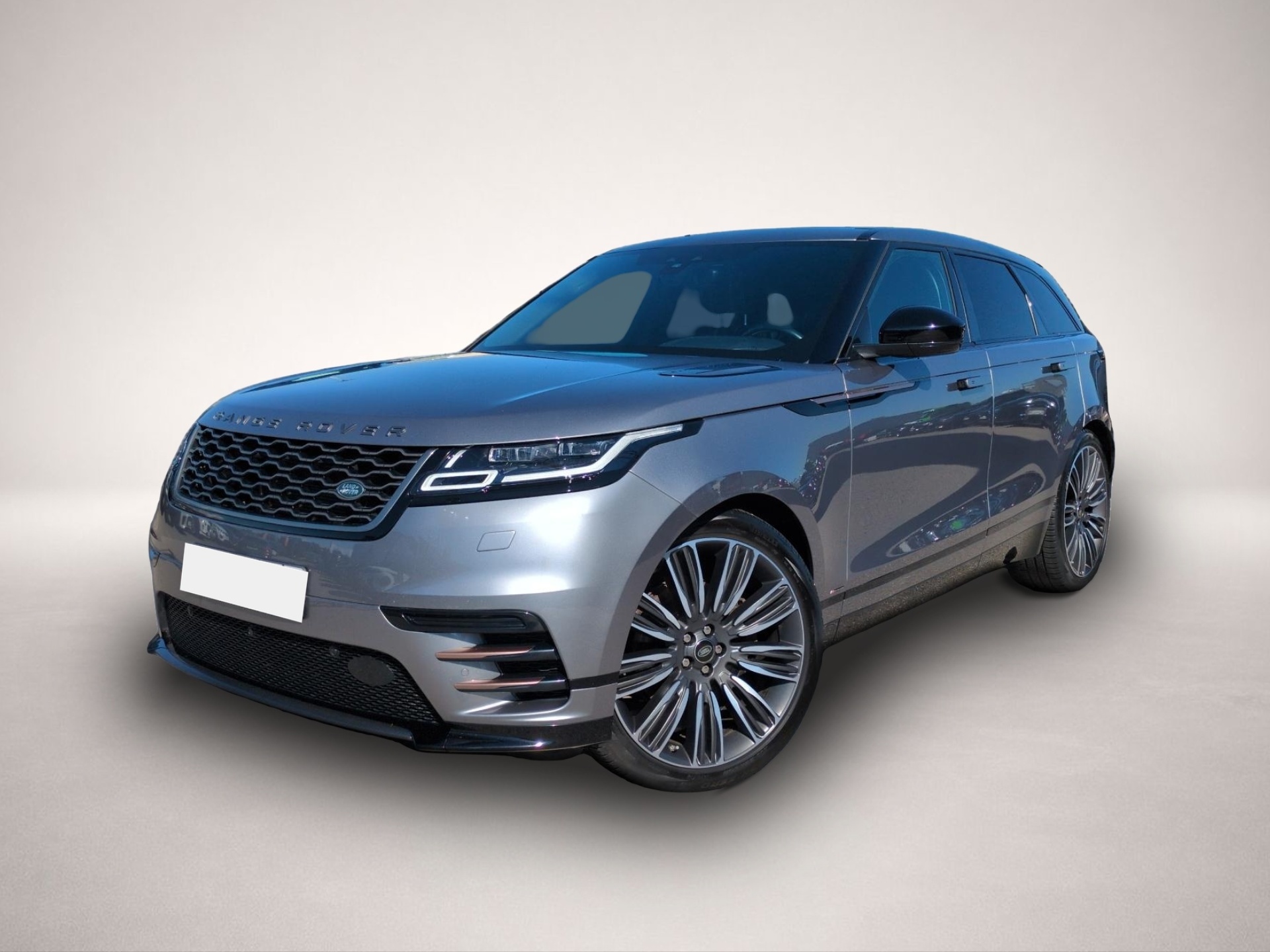 Fotografie Land Rover Range Rover Velar D275 R-Dynamic S Pano/AHK Kame