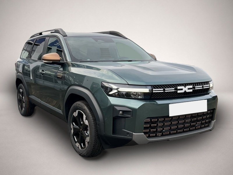 Bild Bigster Dacia