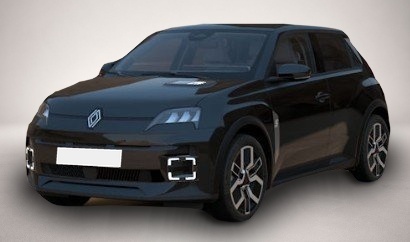 Bild R 5 Renault
