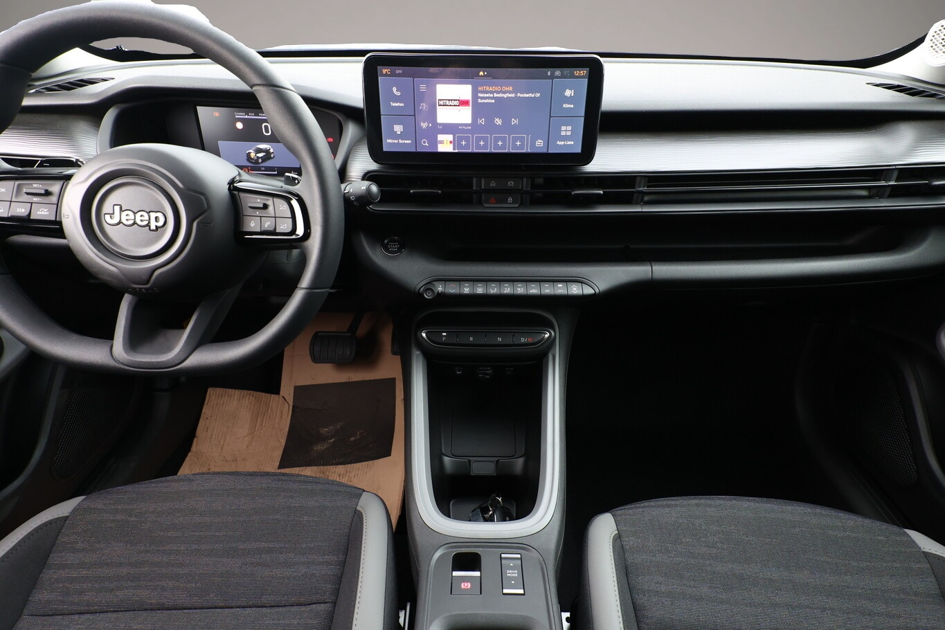 Bild 7 Jeep Avenger 1.2 Hybrid 110 DCT Longitude SHZ LED PDC