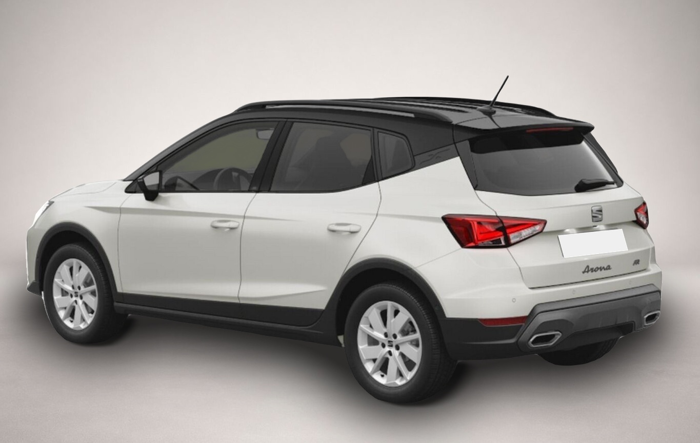 Bild 4 Seat Arona DSG FR NeuMod AHK VollLED SHZ StauA 5JGar