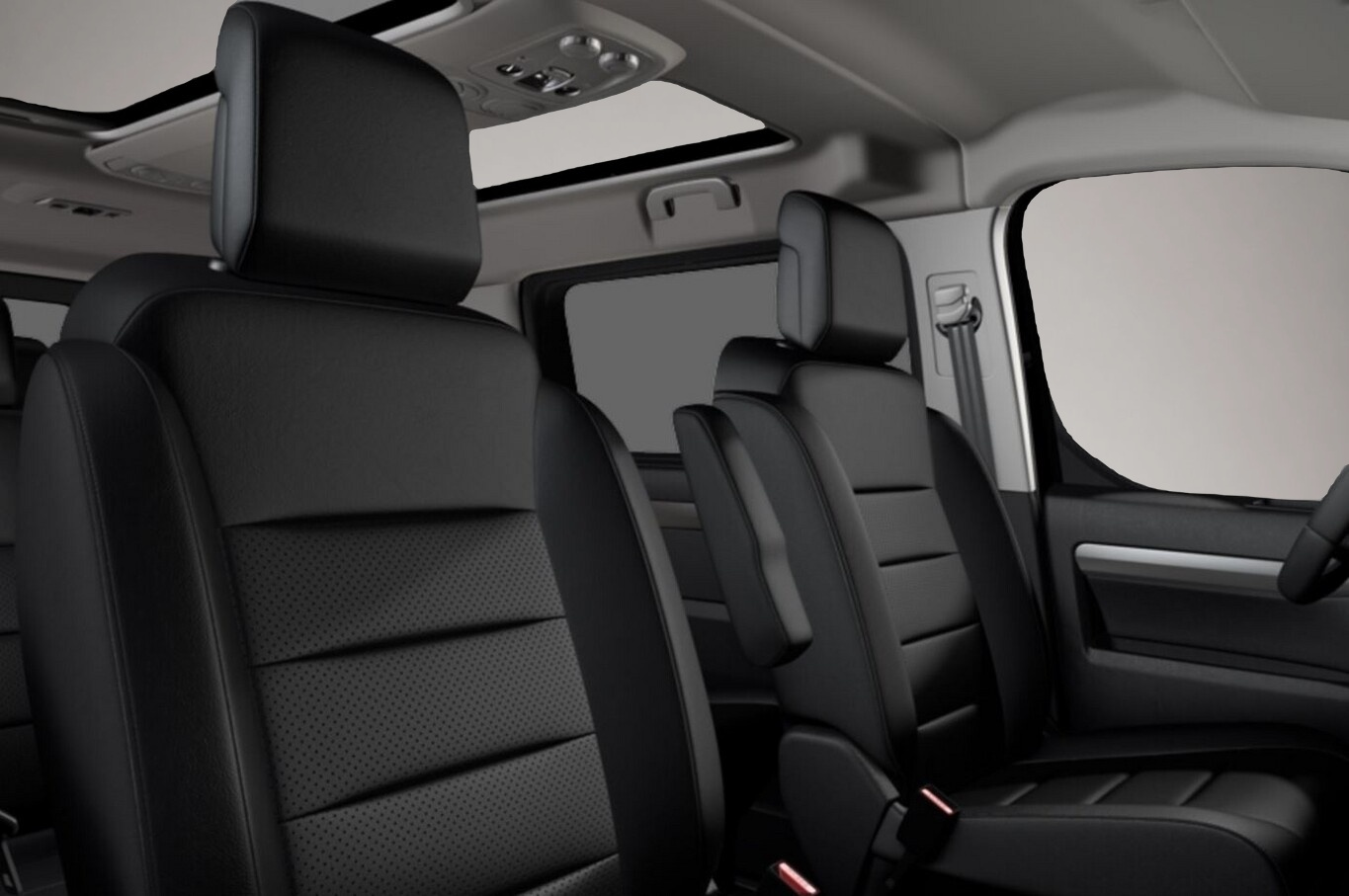 Bild 7 Citroën Spacetourer MAX XL Pano AHK Nav Leder Kam Keyl