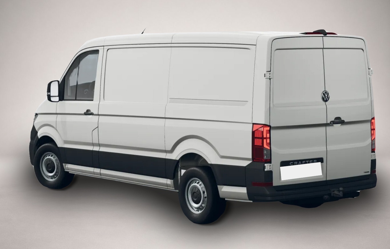 Fotografie 3 des Volkswagen Crafter 35 AT8 L3H2 4M AHK Kam Temp 2xPDC AppCon