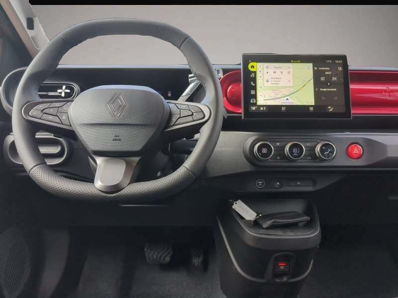 Bild 5 Renault Twingo E-TECH 80 Urban Range Techno CCS+SHZ+RFK+