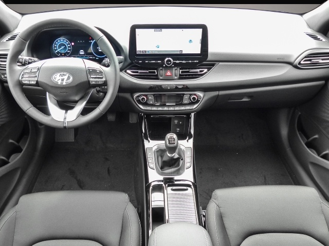 Bild 5 Hyundai i30 Advantage Mild-Hybrid Navi CarPlay Kamera PD