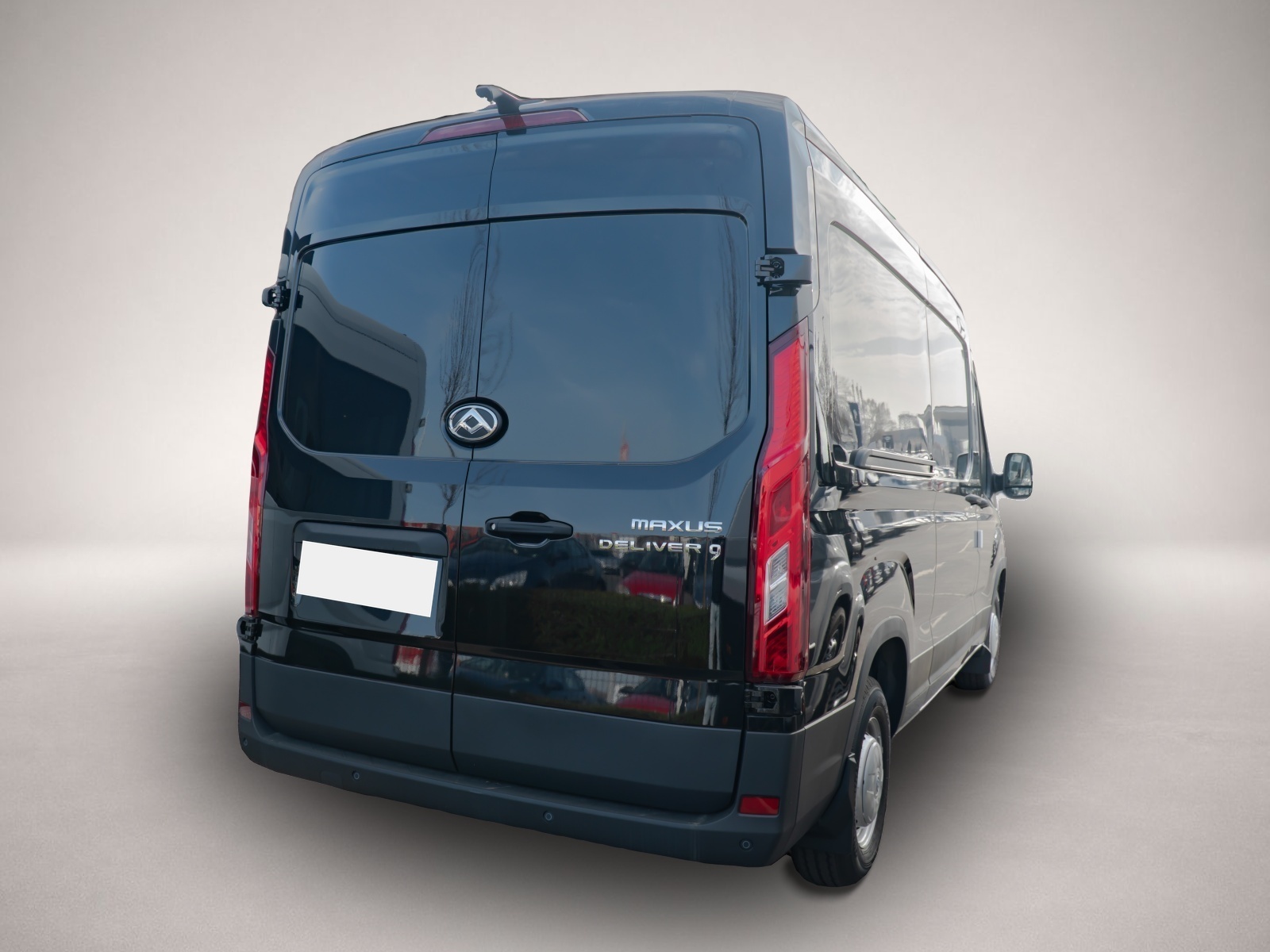 Fotografie des Maxus DELIVER 9