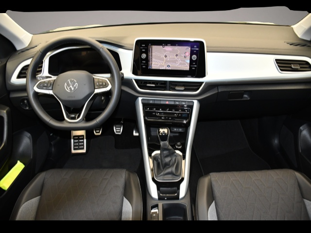 Bild 4 Volkswagen T-Roc 1.0 TSI Goal LED/ACC
