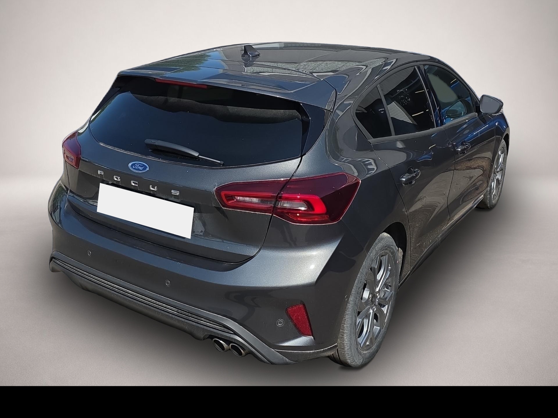 Bild 2 Ford Focus 1.0 EcoBoost Hybrid ST-LINE Bluetooth Navi