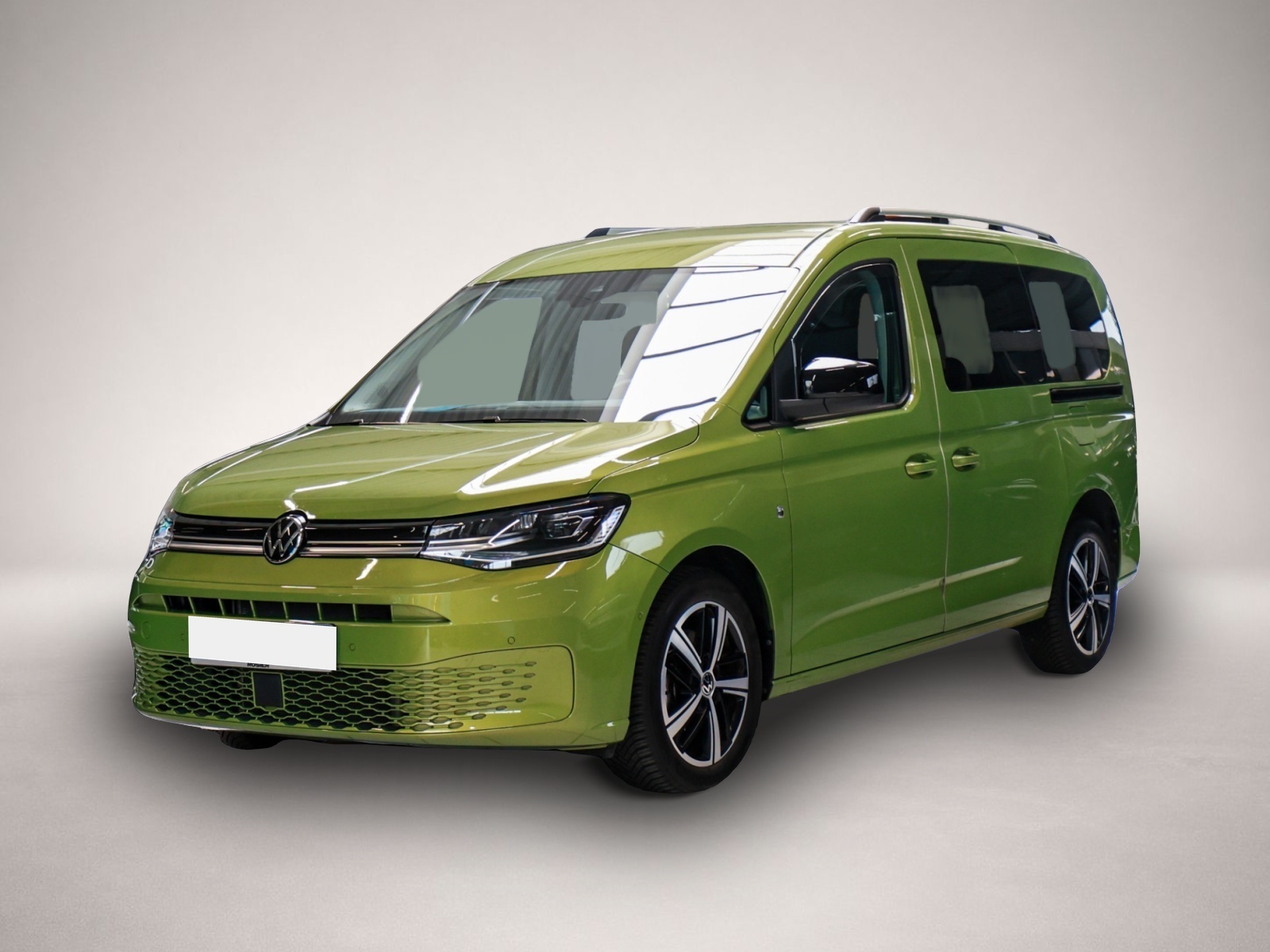 Bild Caddy Volkswagen