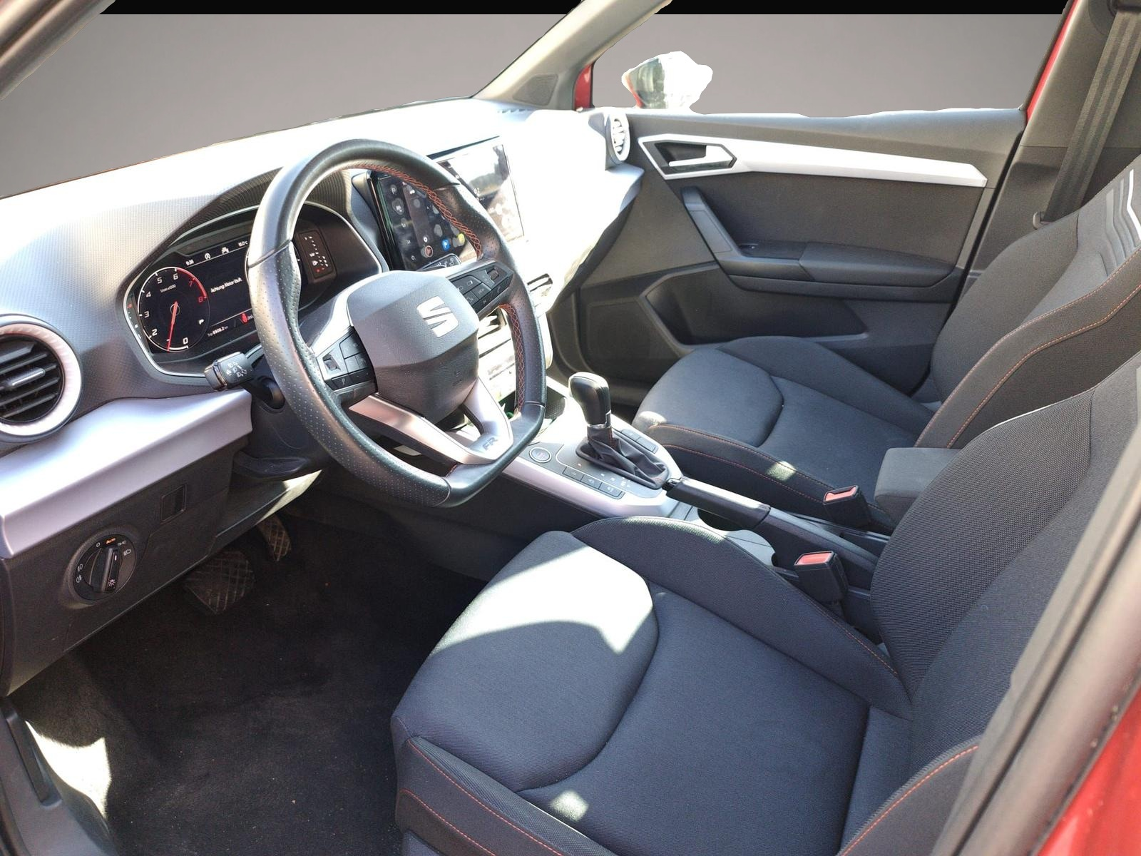 Bild 5 Seat Arona 1.0 TSI FR Kamera Navi LED Totwinkel ACC