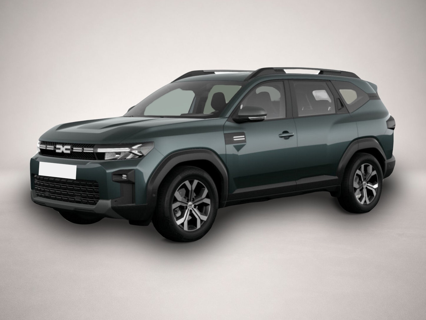 Bild 1 Dacia Bigster Expression MHEV Nav LED WinterP Kam 17Z