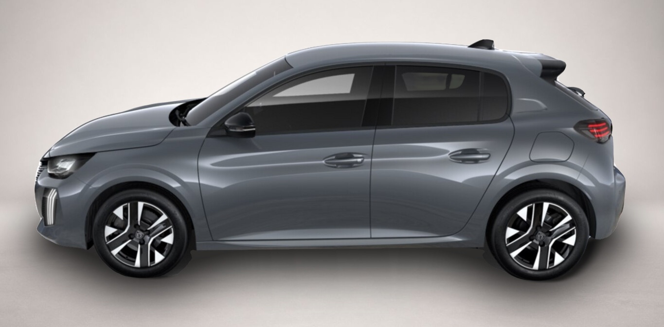 Fotografie 3 des Peugeot 208 Hybrid Allure NAV 360° 2x PDC CarP LED PrivG
