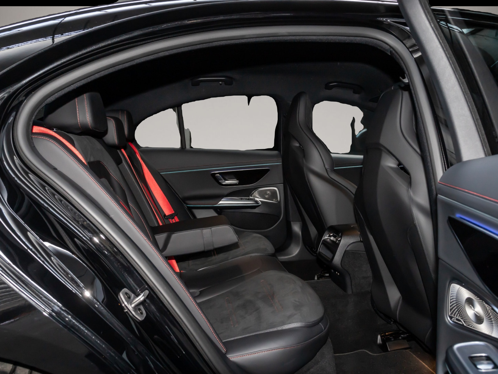 Fotografie 4 des Mercedes-Benz E 53 AMG