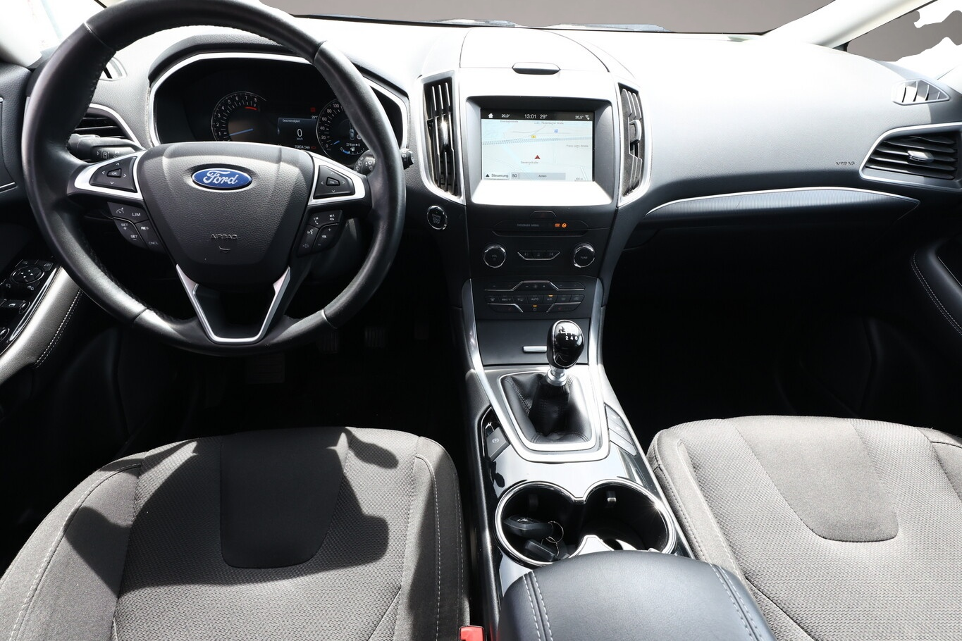 Bild 7 Ford S-Max 1.5 EcoBoost 160 Titanium Nav PDC ParkAs