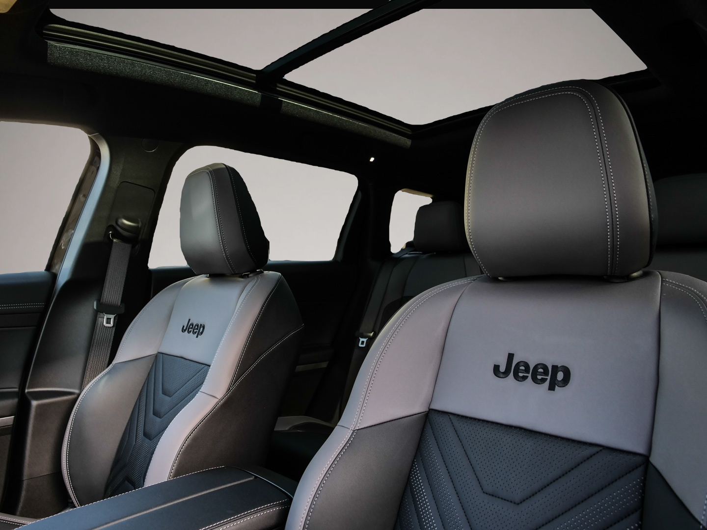 Bild 5 Jeep Compass Elektro-First Edition Sicherheits-Paket